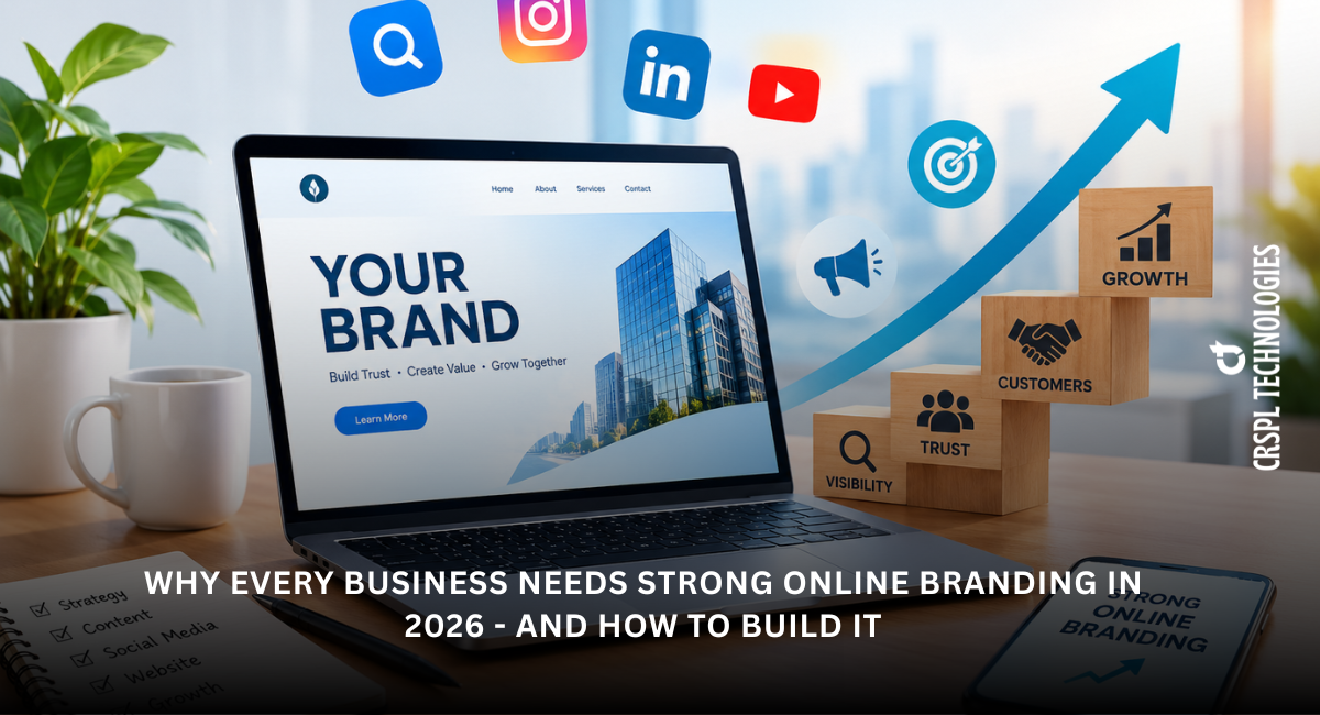 Why Every Business Needs Strong Online Branding in 2026
